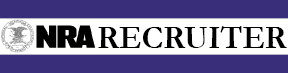 NRA Recruiter Logo