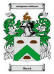 Sheckels Coat of Arms